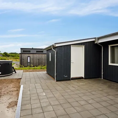 Alka - 500m From The Sea By Interhome Holiday home Sjolund