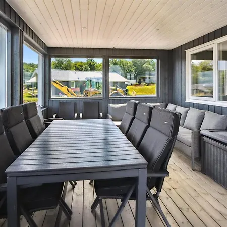 Alka - 500m From The Sea By Interhome Sjolund