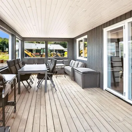 Holiday home Alka - 500m From The Sea By Interhome Sjolund