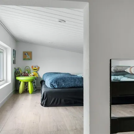 Alka - 500m From The Sea By Interhome Hébergement de vacances Sjolund