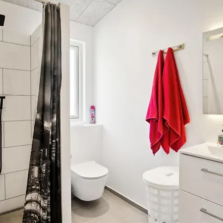 Alka - 500m From The Sea By Interhome * Sjølund