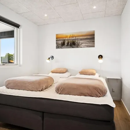 Hébergement de vacances Alka - 500m From The Sea By Interhome Sjolund