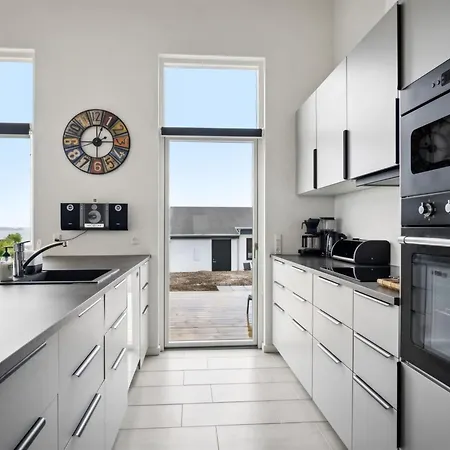 Alka - 500m From The Sea By Interhome Hébergement de vacances Sjolund