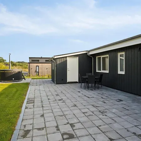 Alka - 500m From The Sea By Interhome * Sjølund